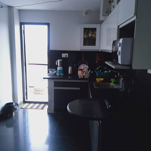 Comfortable PG for Girls