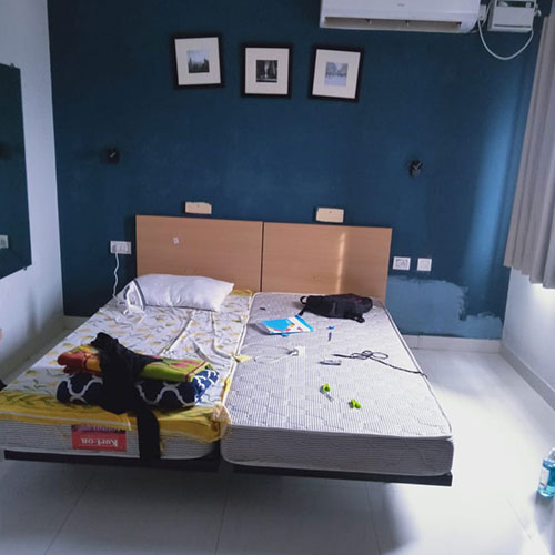 Comfortable PG for ladies