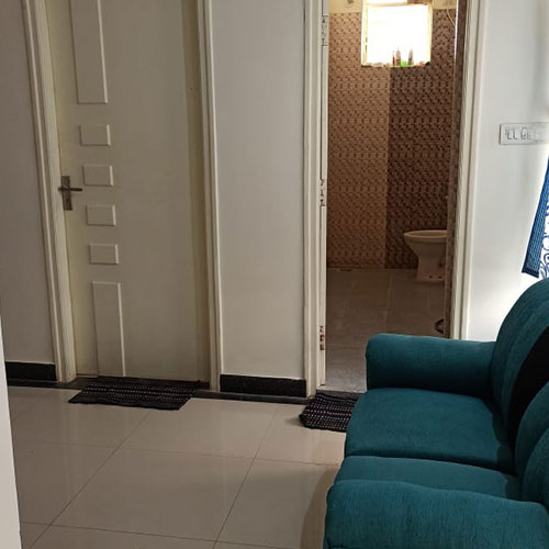 PG in Bangalore for female with food