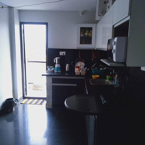 Ladies PG near Infosys at reasonable cost