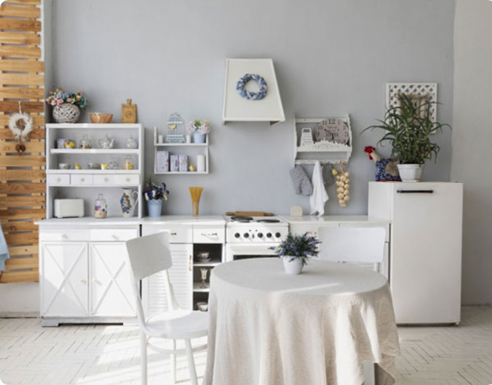 All comforts of Home available